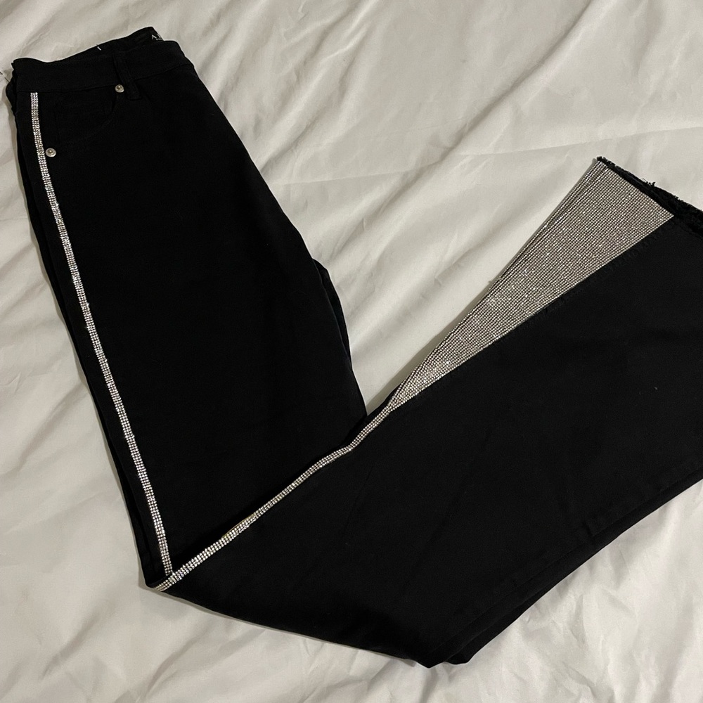 These jeans are brand new still tags size 11 from Akita